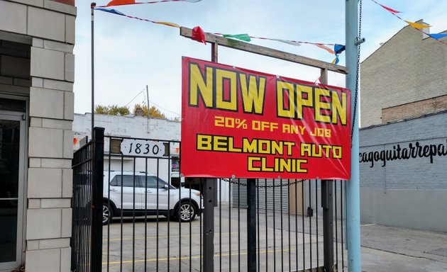 Photo of Belmont Auto Clinic