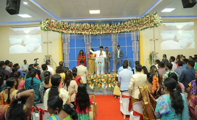 Photo of Anil Gowda's Kannada Church (PJWC)