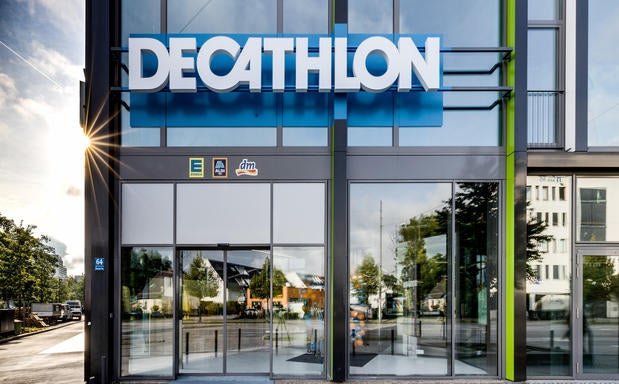 Foto von DECATHLON München-Mona am OEZ