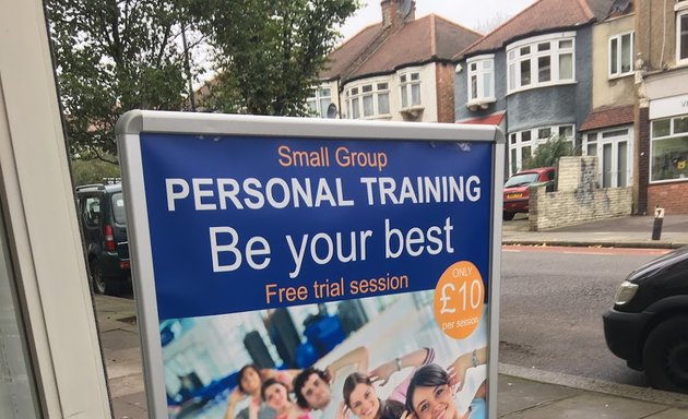 Photo of Fit Shape Personal Training gym 112 Alexandra Park Road N10 2AH Muswell Hill Highgate