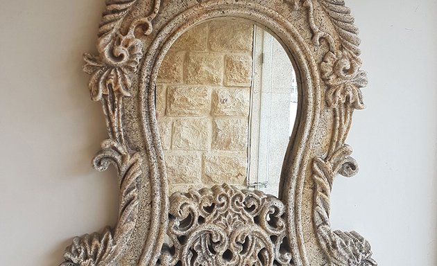 Photo of Architectural Stone Decor