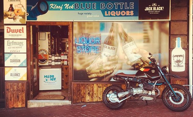 Photo of Kloof Nek BLUE BOTTLE LIQUORS