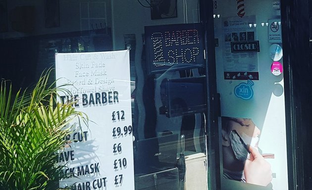 Photo of The Barber