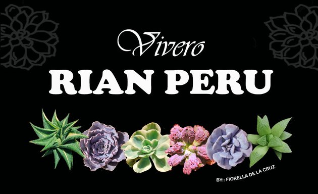 Foto de Vivero Rian Peru