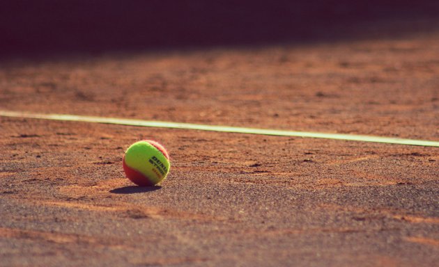 Foto von Tennis Training Berlin