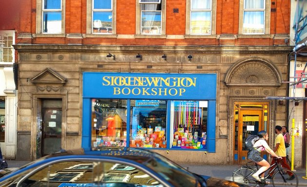 Photo of Stoke Newington Bookshop