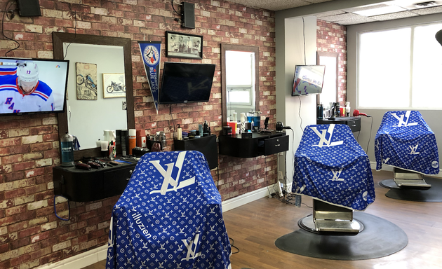 Photo of Legendary Barbershop