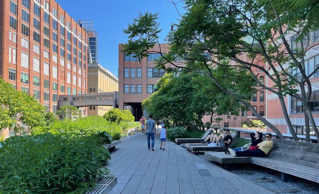 Photo of The Diller - Von Furstenberg Sundeck