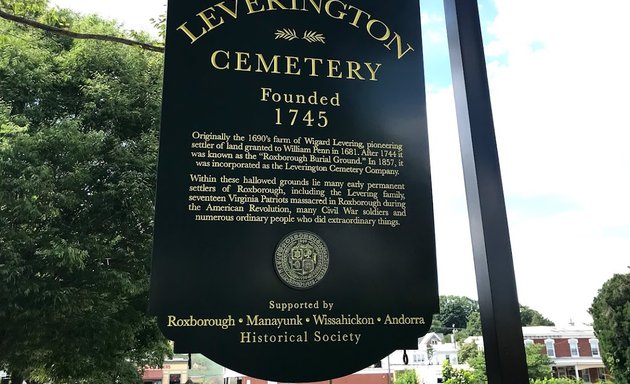Photo of Leverington Cemetery