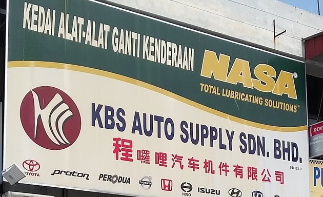 Photo of kbs Auto Supply sdn bhd