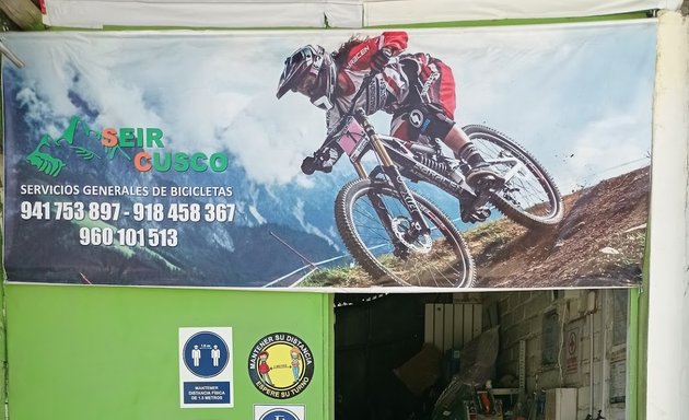 Foto de Seir Cusco Taller de Bici