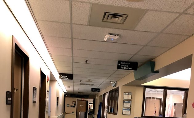 Photo of Grey Nuns Community Hospital
