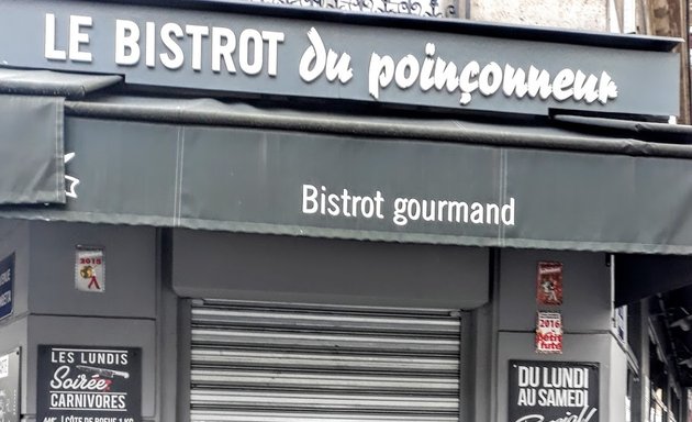 Photo de Le Bistrot du Poinçonneur