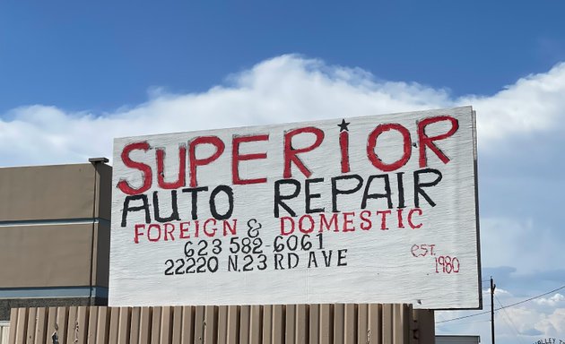 Photo of Superior Automotive Repair