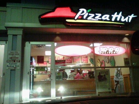 Photo of Pizza Hut Edmonton