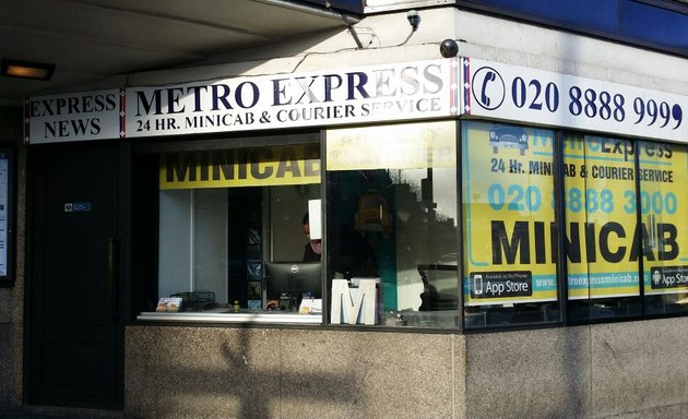 Photo of Metro Express Minicab