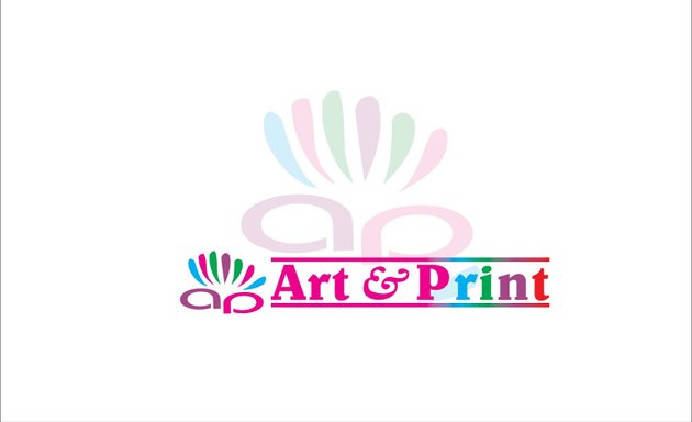 Photo of art & Print