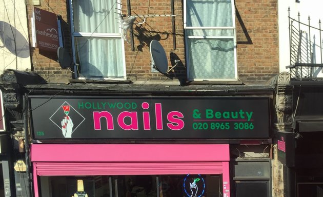 Photo of Hollywood Nail Salon