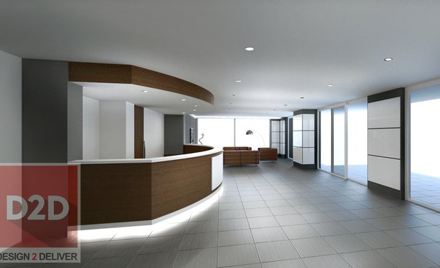 Photo of Office Interior Design- D2D