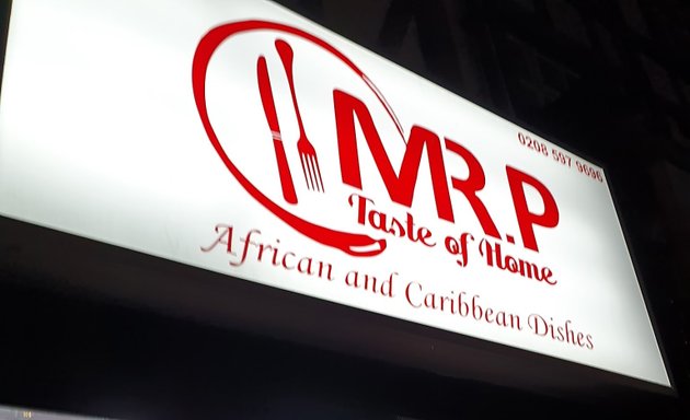 Photo of Mr. P Restaurant