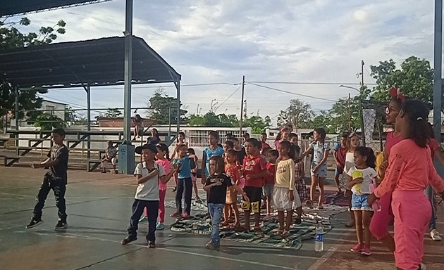 Foto de Cancha Deportiva Multiusos Brisas del Sur