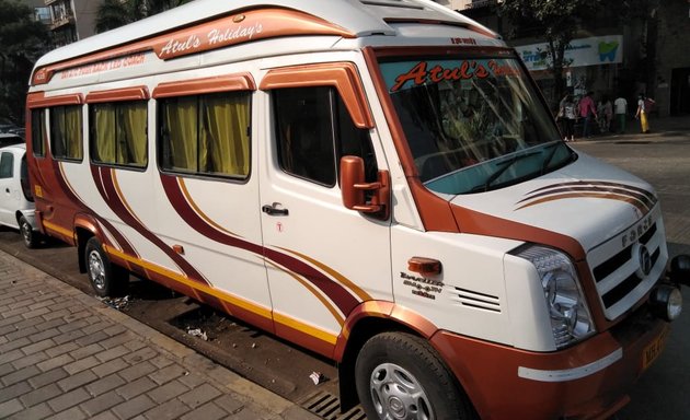 Photo of Highway Cruize Car Rental - Hire 7 to 50 seater Tempo Traveller, MiniBus & Bus on Rent in Mumbai & Pune