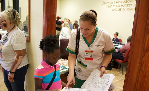 Photo of Calvary Community Clinic