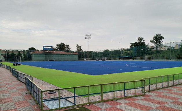Photo of SAI, Football Ground