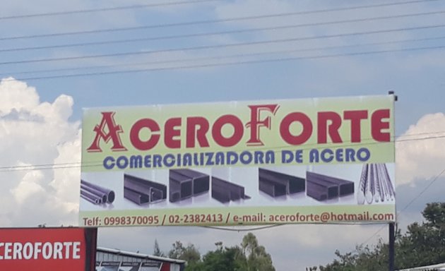 Foto de Acero Forte