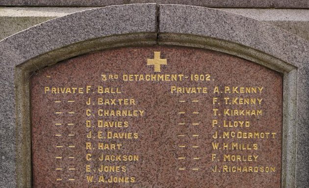 Photo of Newton-le-Willows War Memorial