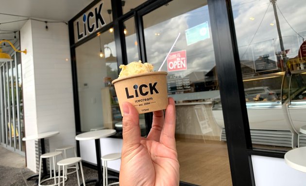 Photo of Lick ice cream Paddington