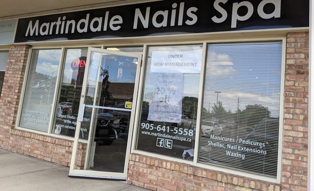 Photo of Martindale Nails Spa