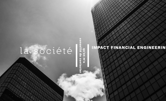 Foto von Impact Financial Engineering SA