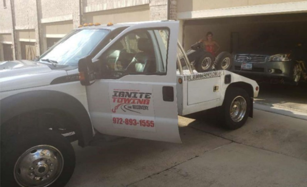 Photo of Ignite Towing & Recovery