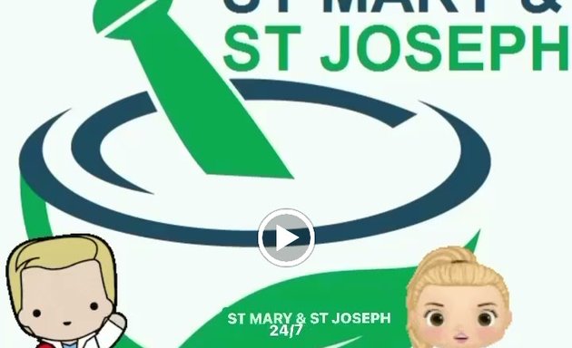 Photo of St Mary and st Joseph 24/7 Discount Chemist