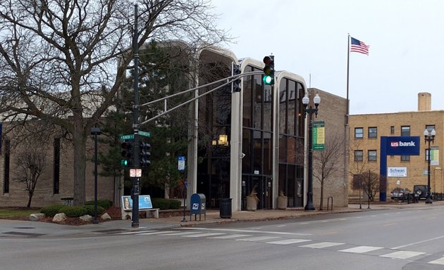 Photo of U.S. Bank Branch