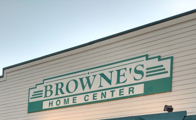 Photo of Browne's Home Center