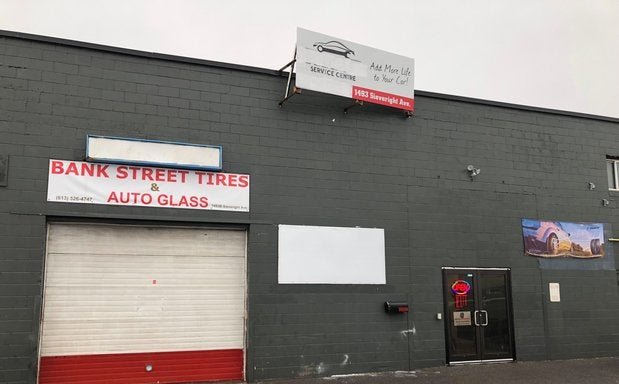 Photo of Bank Street Tires & Auto Glass