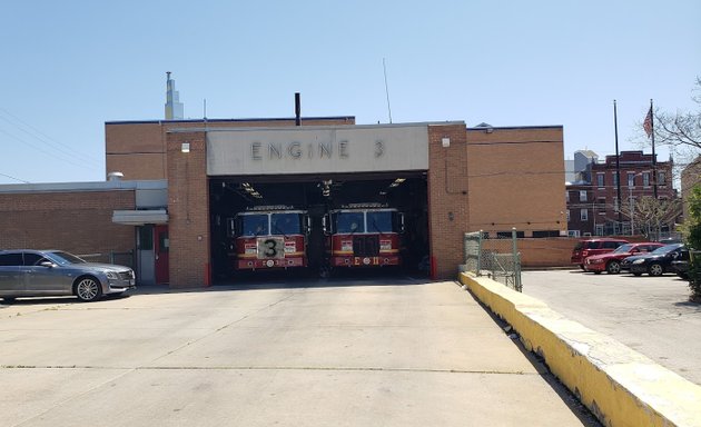 Photo of Philadelphia Fire Department | Engine 03
