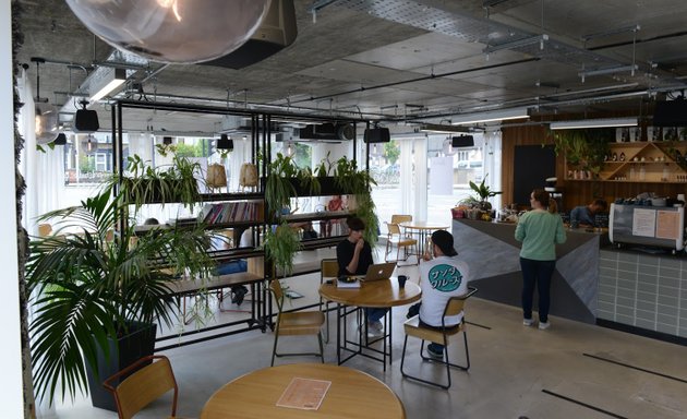 Photo of Juno I Cafe & Wellness space