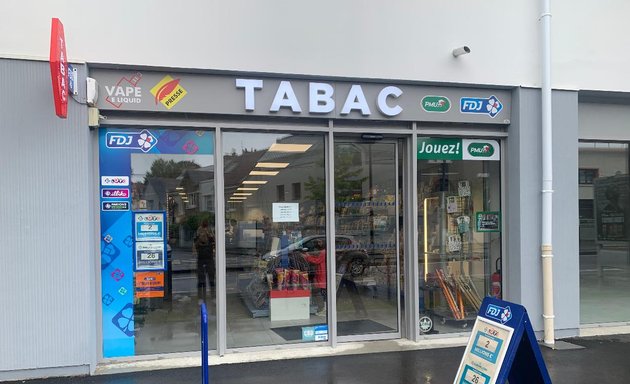 Photo de Tabac Presse - Collines du Cens