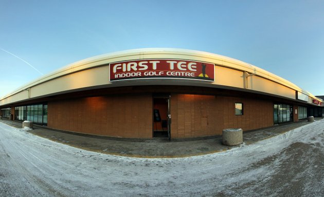 Photo of First Tee Indoor Golf Centre