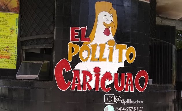 Foto de El pollito caricuao
