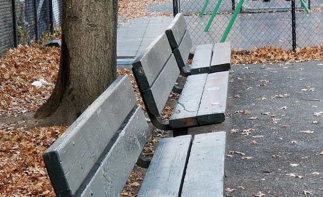 Photo of Strong Street Playground