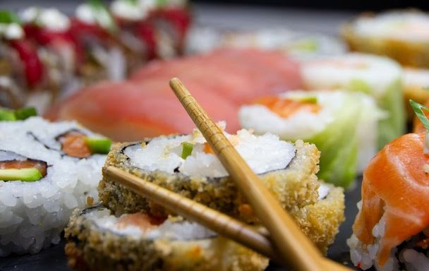 Photo de Tokio Sushi Marseille - La Joliette