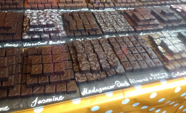 Photo of Artisan du Chocolat.