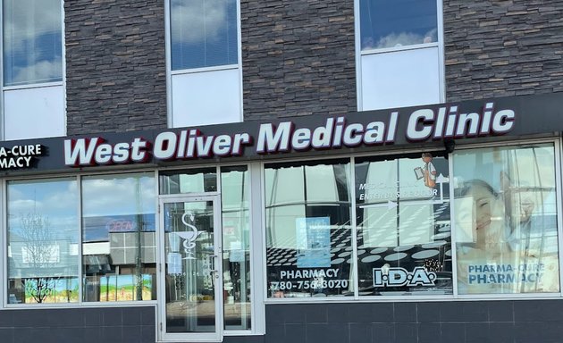 Photo of West Oliver Medical Clinic
