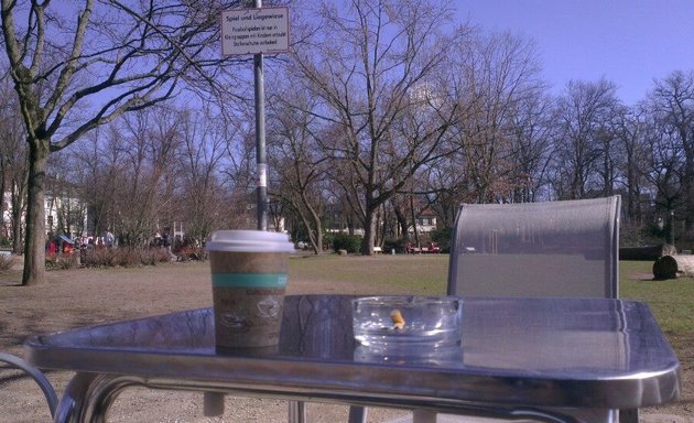 Foto von Café im Holzhausen Park