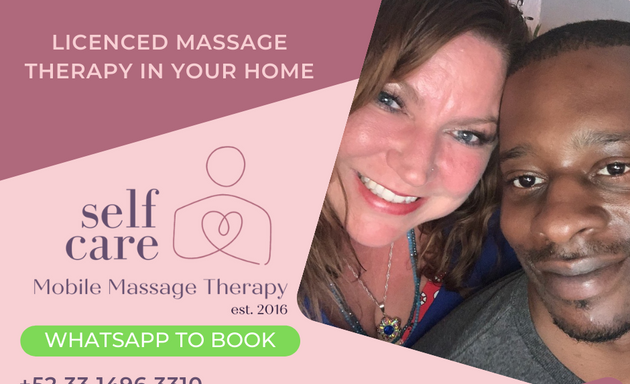 Photo of Self-Care Mobile Massage Therapy