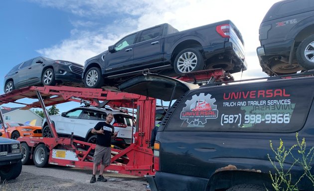 Photo of Universal Truck and Trailer Services